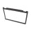 Latitude E5580 LCD Bezel Cover in Black Precise Cutouts Tough ABS Material 8