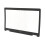 Latitude E5580 LCD Bezel Cover in Black Precise Cutouts Tough ABS Material 16