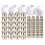 90Pcs P80 ÉLectrode Plasma Pointe Buse ÉLectrode de DéCoupe Plasma Buse Plasma Consommable Fit P-80 Plasma Torch 4