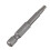 6.3mm Hexagon Shank 4mm T20 Magnetic Tip Torx Screwdriver Bits 100 Pcs 4