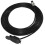 3set 4M Length K-01 Torch Micro- Trigger with Wire  Aviation Plug Fitting for TIG Plasma Cutting Welding Torch 3