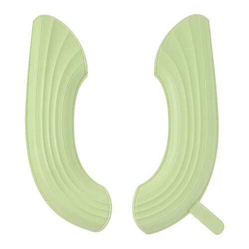 Easy-Fit Toilet Seat Cover with Handle