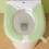 Universal Size Toilet Seat Protector 2
