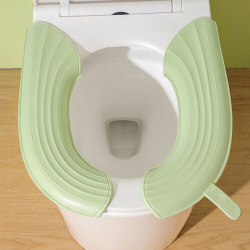 Universal Size Toilet Seat Protector 1