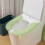 Clean Toilet Seat Cover with Handle 2