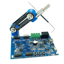 6X Timing Signal Flying Lead Data Repair Test PCB Multimeter Needle DIY Circuit Board Electronic Welding Tool Probe(A)