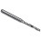 30 PCS 2mm X 15mm Carbide Single Flute End Mill Router Bit for Engraving Machine 6