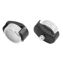 2 Pieces Universal Speedometer Magnet, Odometer Wheel Spoke Magnet for Bicycle Road Bike