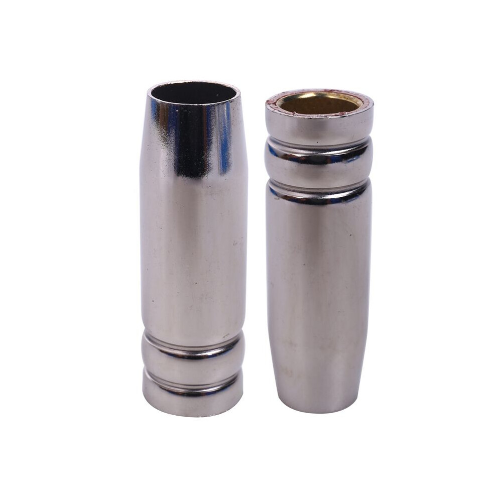 15Ak Gas Nozzle 100Pcs Mig Welding Torch Gas Nozzle Contact Tip For Mig Mag Welding 4713248571657