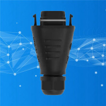 5X Conector BC 05 Inversor Ip44 Plugue À Prova D 'Água Inversor Cabo de Extensão Fotovoltaica Conector de Alimentação Portátil