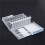 50pcs 0.8mm High Quality PCB Print Circuit Board Carbide  Drill Bits Tool 7