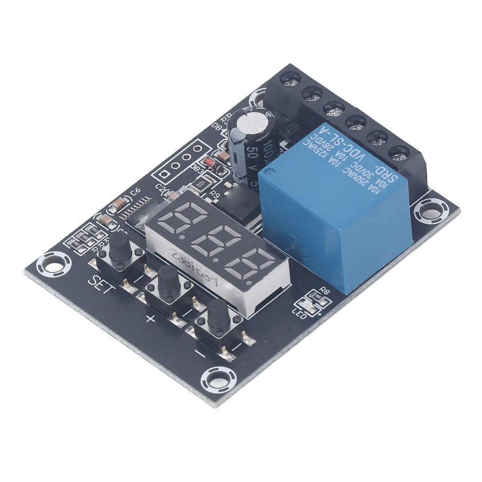 24V Battery Protection Relay Module Upper Lower