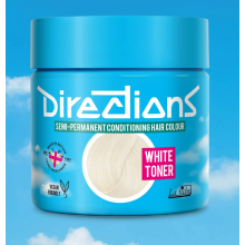 Directions Hair colour - White Toner 88ml Pot