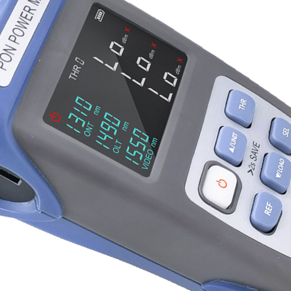 Fibre Optic Power Meter Tester