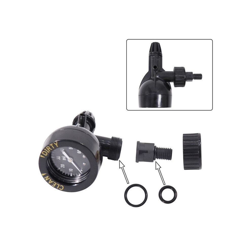 R0357200 R0552000 Upgrades Air Gauge Release Valve Replacement Pool Pressure Relief Valve Replacement Parts 6033968526354