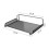 Iron Wall Router Shelf Space Saving Tray 200g 2