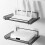 Iron Wall Router Shelf Space Saving Tray 200g 5