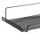 Iron Wall Router Shelf Space Saving Tray 200g 7