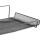 Iron Wall Router Shelf Space Saving Tray 200g 8