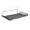 Iron Wall Router Shelf Space Saving Tray 200g 1