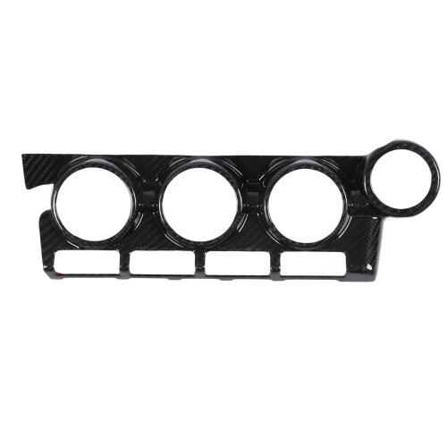 Kohlefaser Abdeckung Klimaanlage Panel GR86 Subaru 1