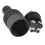 kenable 2 pin DIN Plug Speaker and HiFi Connector Screw Terminals Strain Ends [2 Pack] 3