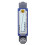 MF6600 Thermal Mass Flow Meter Digital MEMS Gas Flowmeter with LCD Display RS485 Output Adjustable High Accuracy B 8