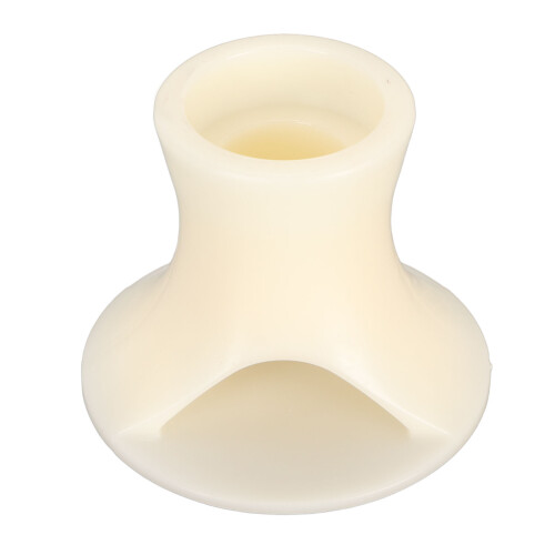 Liquid Glue Holder LH-01 Milky White Plastic Stand 1