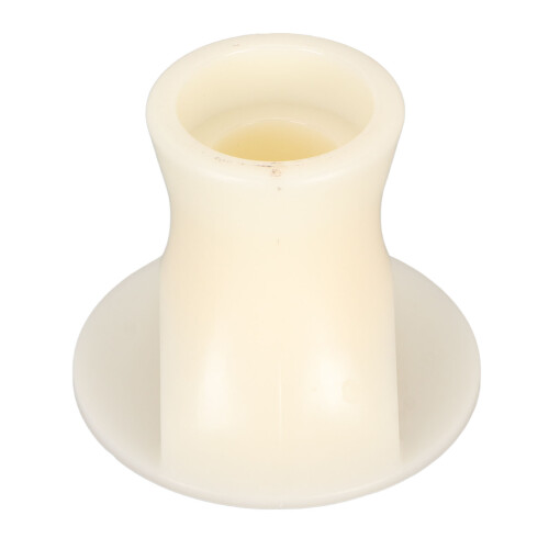Liquid Glue Holder LH-01 Milky White Plastic Stand