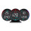 GPS Head Up Display 5inch Black ABS Universal 3