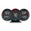 GPS Head Up Display 5inch Black ABS Universal 9