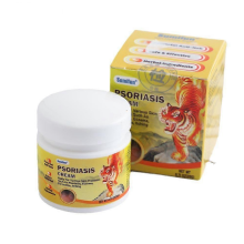 (4pcs) Psoriasis Treatments Cream, Skin Psoriasis Anti-Itch Soothing Cream, Soothing & Calming Formula Moisturiser for Redness and Discomfort