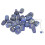 25Pcs Lazurite Rune Stones with Pendulum 10