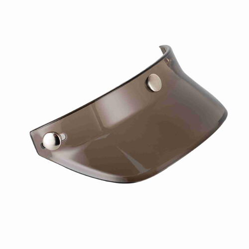 Motorcycle Helmet Visor 3/4 Open Anti-Sun Shield Durable Polycarbonate Aussie 2