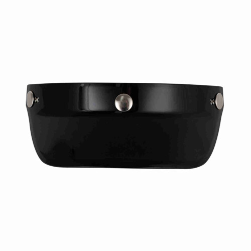 Motorcycle Helmet Visor 3/4 Open Sun Shade Anti-Reflective Durable Aussie Style 2