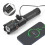 COB Flashlight USB Rechargeable Magnetic Waterproof Flashlight Portable Hand Light 2