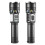 COB Flashlight USB Rechargeable Magnetic Waterproof Flashlight Portable Hand Light 5