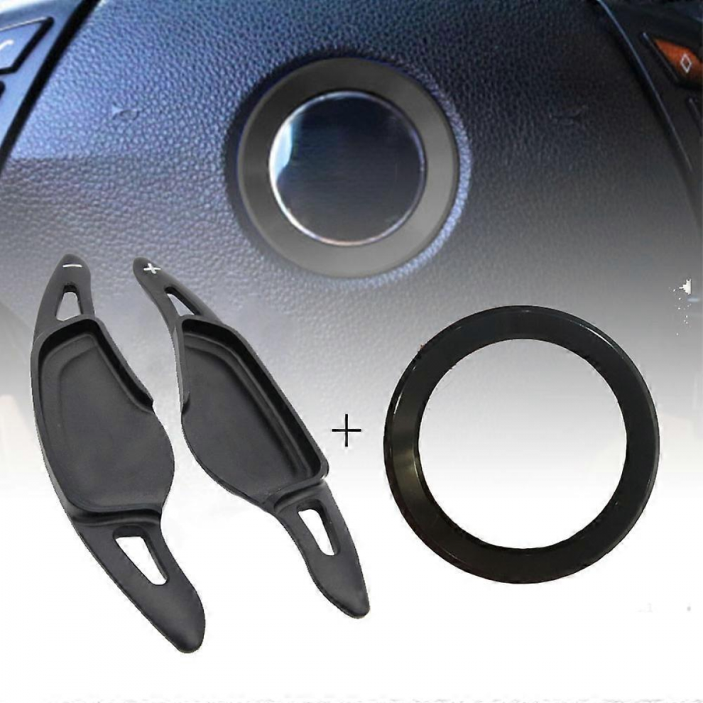 (-Set, -Set) For Bmw 3 5 6 7 X3 X4 X5,G20 G30 G31 G32 G12 G01 G02 G05 Car Steering Wheel Black/Blue 5996097993446