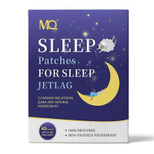 (3Pcs) Patchs pour un sommeil profond adulte, formule améliorée 100% naturelle, faciles à utiliser, ingrédients à action rapide, unisexe