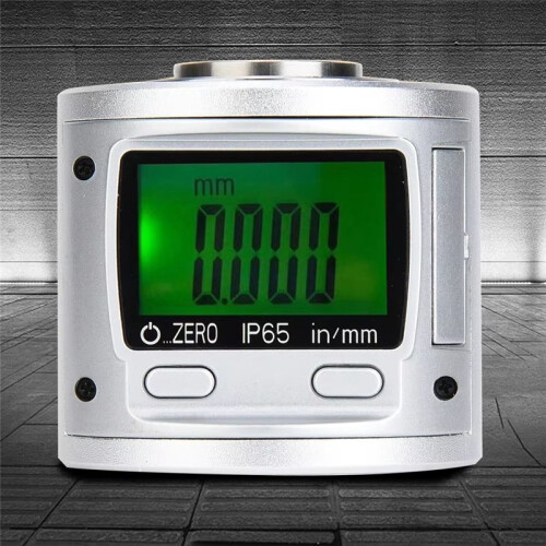 Z Axis Setter with Meter Photoelectric Tool Z Axis Zero Setter Zero Setting Gauge Digital Magnetic Z Axis Tool 1