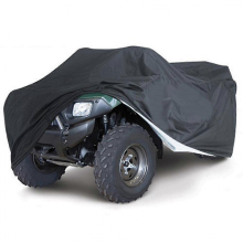 (XL) Telo copriauto impermeabile per quad, pioggia, neve, universale, resistente al calore, nuovo