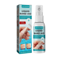 (1pc) Body Skin Glue Medical Adhesive Liquid Bandage Wounds First Aid
