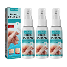 (3pcs) Body Skin Glue Medical Adhesive Liquid Bandage Wounds First Aid