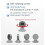 NPT1/4 Digital Display Mass Flow Meter AMS2106 Compressed Air Oxygen Nitrogen Gas Flow Meter 0-200L/Min 7