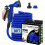 Latham & Hall 50 FT Expanding Garden Hose - BLUE 1