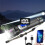 30W Flashlight Super Bright Rechargeable Flashlight Torch Flash Light Lamp for Outdoor Camping Hiking Emergency 9