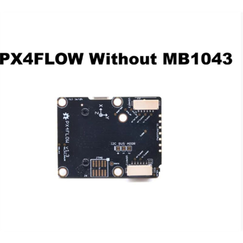 PX4FLOW Optical Flow Sensor  Camera for PX4 PIXHAWK Flight Control System Without MB1043 2
