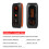 DN18 8000mAh Portable Car Starter 7