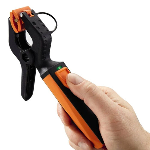 115i Wireless Pipe Clamp Thermometer High Precision Handheld Intelligence Temperature Measuring Instrument App Control 1