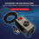 AC Voltage Regulator 2000W, Digital Display, 15A, 12x6.5x5.5cm 1